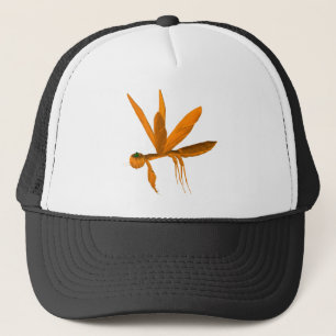 Gorra De Camionero Halloween Orando a Mantis