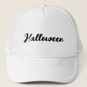 Gorra De Camionero Halloween Visera Camión-Cap Handsome Nice Magnífic