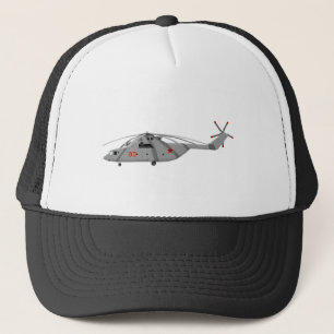 Gorra De Camionero Halo de la milipulgada Mi-26