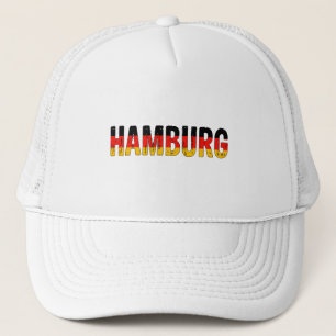 Gorra De Camionero Hamburgo Alemania