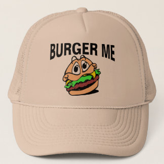 Gorra De Camionero Hamburguesa yo