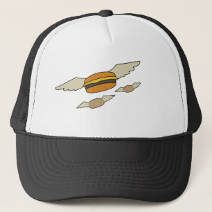 Gorra De Camionero Hamburguesas de hamburguesas divertidas bobs bob b