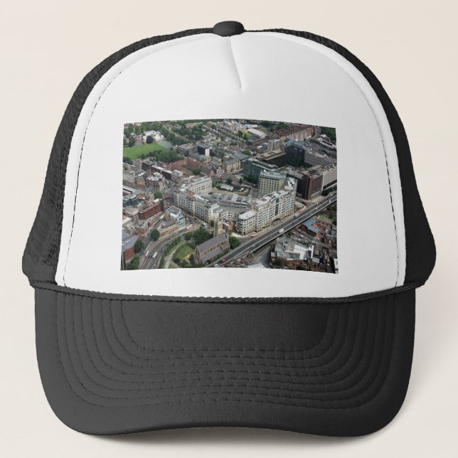 Gorra De Camionero Hammersmith (Anverso)