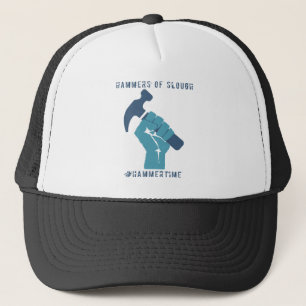 Gorra De Camionero #HammerTime