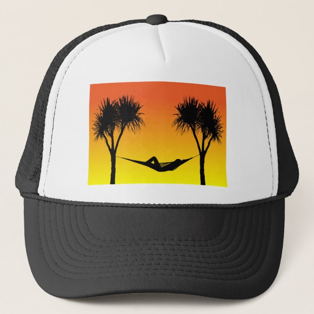 Gorra De Camionero Hammock (Anverso)