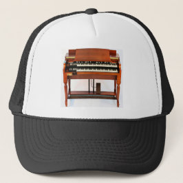 Gorra De Camionero Hammond B3