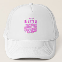 Gorra De Camionero hamptons bachelorette