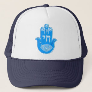 Gorra De Camionero Hamsa