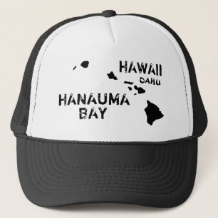 GORRA DE CAMIONERO HANAUMA BAY HAWAII