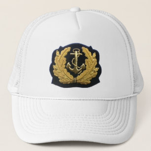 Gorra De Camionero Handelsmarine
