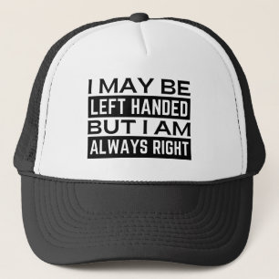 Gorra De Camionero Hander izquierdo