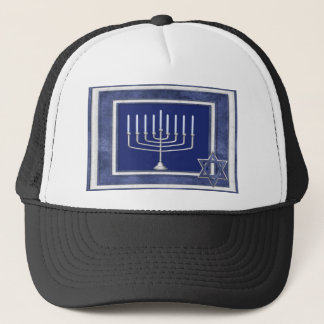 Gorra De Camionero hannakah