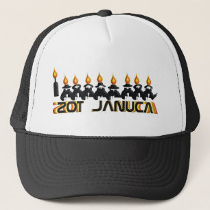 Gorra De Camionero Hanukkah