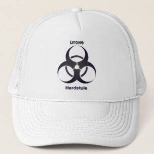 Gorra De Camionero Hap de Hardstyle del abejón