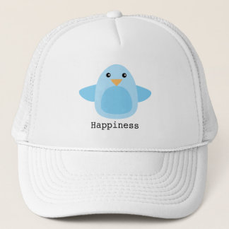 Gorra De Camionero Happy as Bluebird
