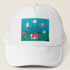 Gorra De Camionero happy birthdaycat - T-shirt