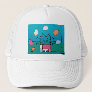 Gorra De Camionero happy birthdaycat - T-shirt