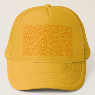 Gorra De Camionero Happy Day_