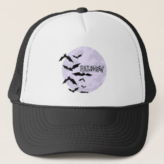 Gorra De Camionero Happy Halloween casquette trucker