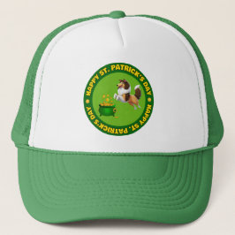 Gorra De Camionero Happy St. Patrick's Day