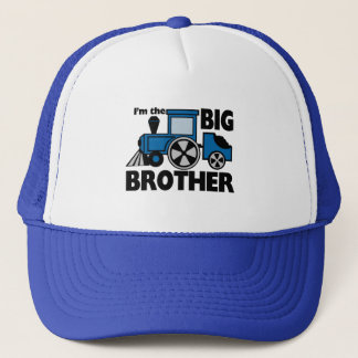Gorra De Camionero Happy Tracks Big Brother