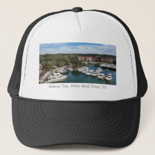 Gorra De Camionero Harbour Town Hilton Head Island South Carolina