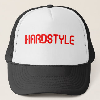 Gorra De Camionero Hardstyle