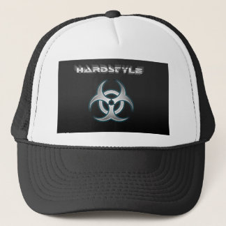 Gorra De Camionero Hardstyle