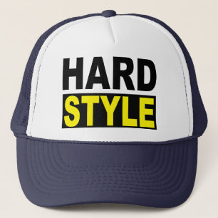 Gorra De Camionero Hardstyle