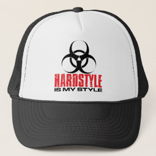 Gorra De Camionero Hardstyle es mi estilo