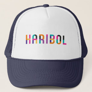 Gorra De Camionero Haribol Nitai Gaur