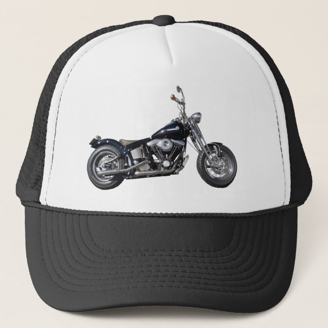 Gorra De Camionero harley cap (Anverso)