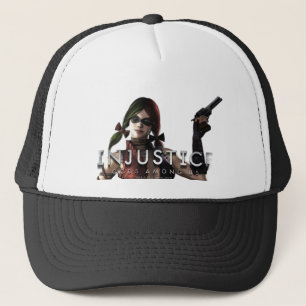 Gorra De Camionero Harley Quinn