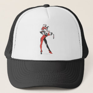 Gorra De Camionero Harley Quinn 4