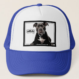 Gorra de camionero Harly