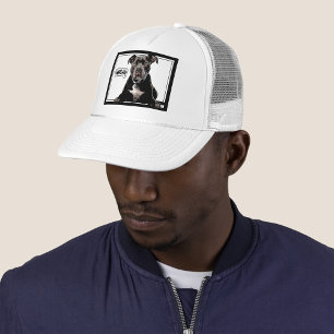 Gorra De Camionero Harly