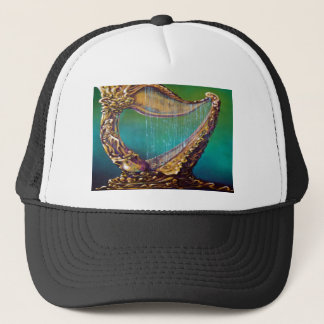 Gorra De Camionero Harp