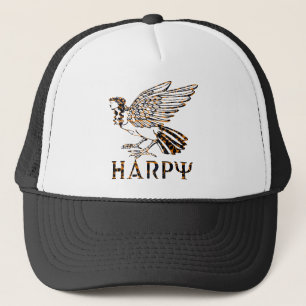 Gorra De Camionero Harpy