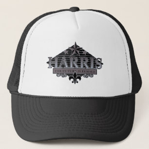 Gorra De Camionero Harris el futuro es femenino