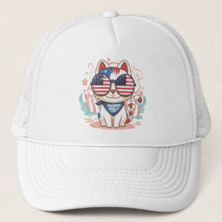 GORRA DE CAMIONERO HARRIS WALZ 2024