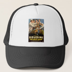 Gorra De Camionero harry el houdini