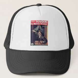 Gorra De Camionero harry el houdini