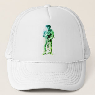 Gorra De Camionero Harry Houdini (c.1899)