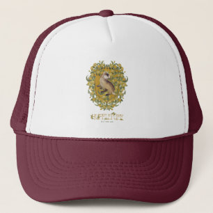 Gorra De Camionero HARRY POTTER™   Escudo HUFFLEPUFF™