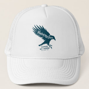 Gorra De Camionero Harry Potter   RAVENCLAW™ Silhouette Typography