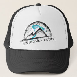 Gorra De Camionero Hart Strength & Endurance Coachiker Hat 2.0