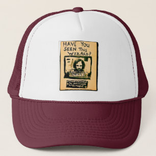 GORRA DE CAMIONERO ¿HAS VISTO A ESTE MAGO