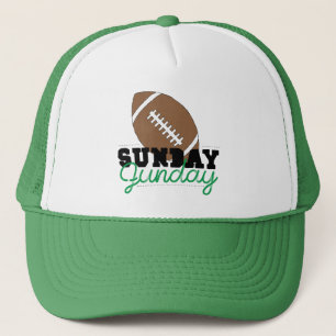 Gorra De Camionero Hashtag Sunday Funday Family Time Weekend Fun