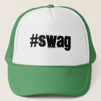 Gorra De Camionero Hashtag Swag