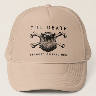 Gorra De Camionero ¡Hasta muerte!